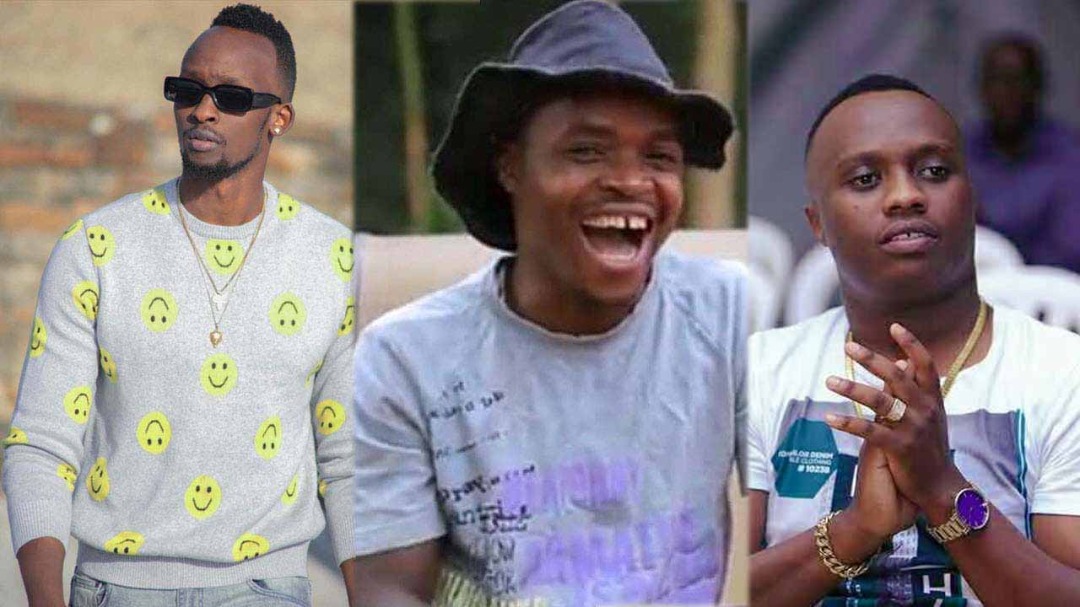 Mbebayinzungu uvuga ko yavutse yapfuye akazuka yasubije abari bazi ko avukana na King James anakomoza kuri Meddy na Bruce Melody