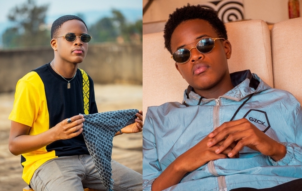 Nillan uririmba akanatunganya indirimbo z'abandi bahanzi yashyize hanze 'My side'-YUMVE