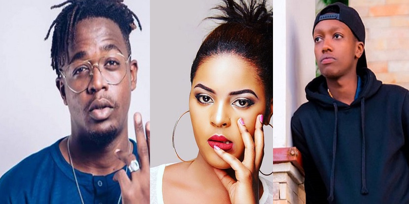 Murarye muri menge! Ingoyi iziritse abahanzi baba muri 'Label' ibituma babira ibyuya iyo batangiye gukora umuziki bari bonyine