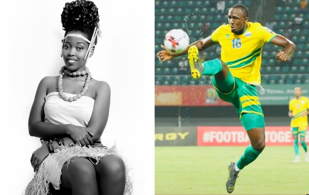 Murumuna wa Liza Kamikazi uherutse gusaba Sugira Ernest kumutera inda yabiteye utwatsi avuga ko yabitewe n’amarangamutima-VIDEO