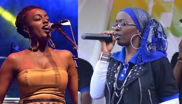 Inkumburwa: Miss Jojo na Miss Shanel bafatwa nk’ababoneye izuba abahanzikazi, ibihembo n’amarushanwa barayingayinganaga