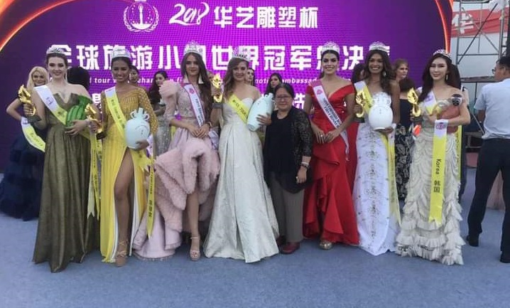 Abakobwa 6 batsindiye kwitabira Miss Tourism Global, hasigaye umunyarwandakazi n’abandi