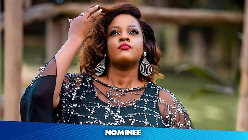 Aline Gahongayire n’abarimo Gentil Misigaro, Gaby Kamanzi na Producer Clement bahataniye ibihembo muri Rhema Awards East Africa 