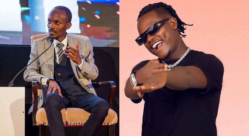 Kurema Bruce Melodie w’ibikorwa byivugira: Ikiganiro na Lee Ndayisaba, umujyanama we mushya n'ibyo wamumenyaho