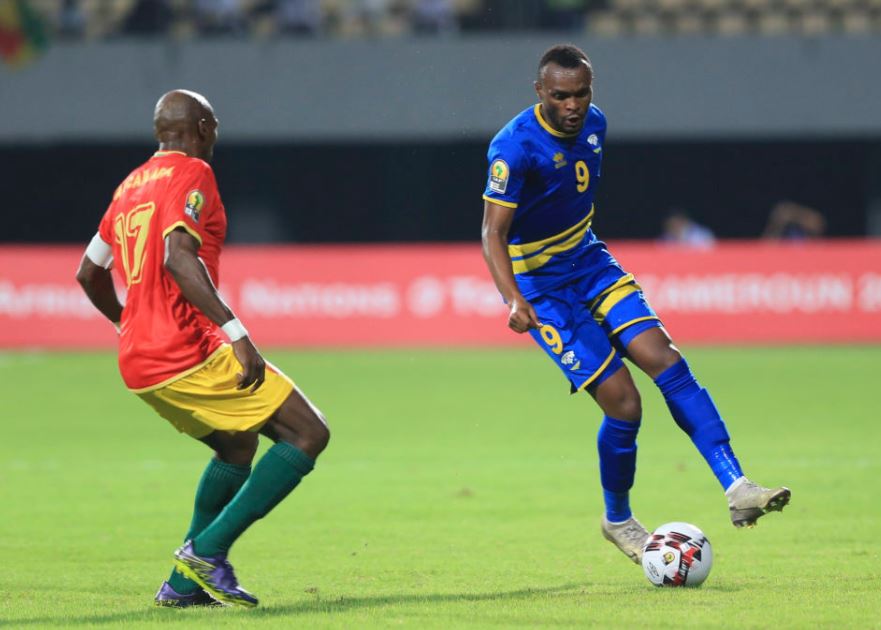 Nabuze ibitotsi! Jacques Tuyisenge yasobanuye amakuba yamugwiririye ubwo yavunikiraga muri CHAN 2020