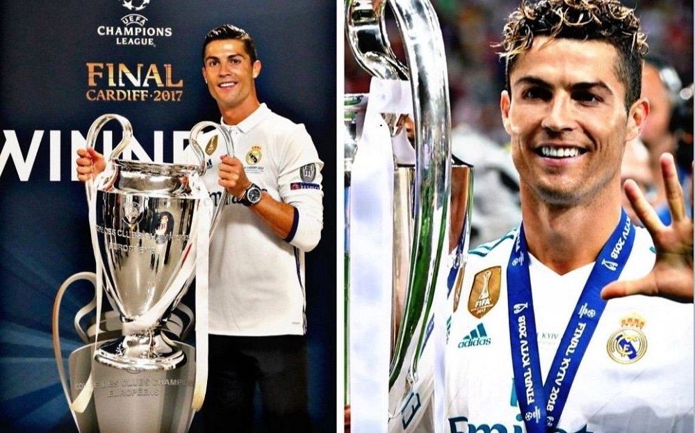 Umurobyi ukomeye i Madeira! Cristiano Ronaldo yahishuye inzozi yari afite mu bwana bwe, benshi bagwa mu kantu