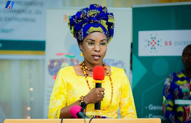 Umugore wa Perezida Ndayishimiye yatangije Miss Burundi 2021: Ibihembo n’ibyo umukobwa asabwa kugira ngo yiyandikishe