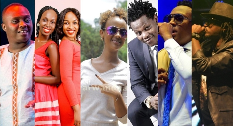 UKO MBIBONA: Ubukene bw’abafana b’umuziki ni bwo busubiza hasi abahanzi nyarwanda!