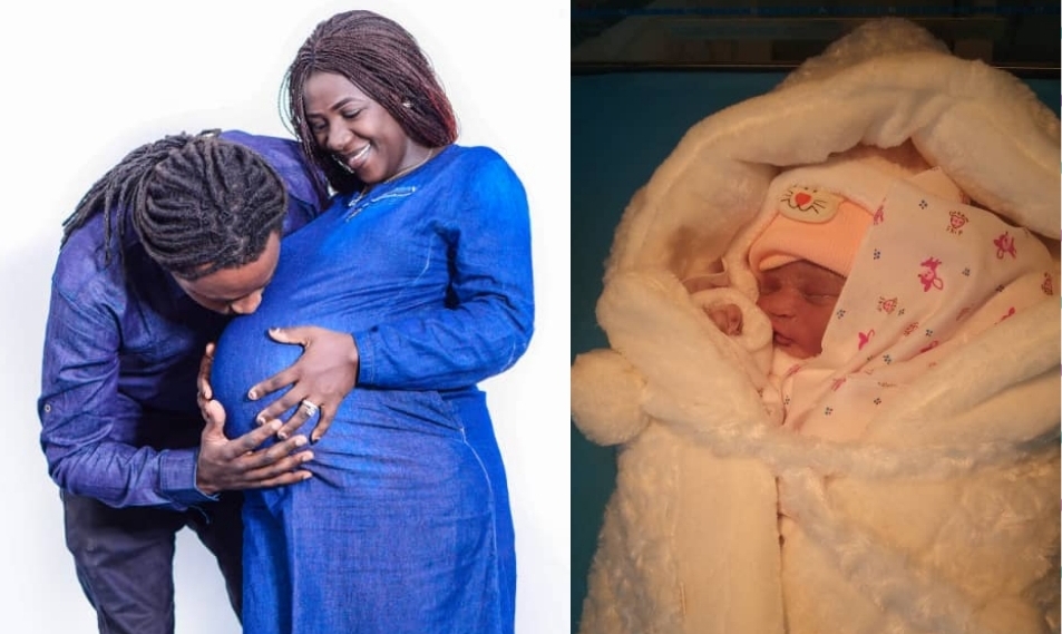 Favor wumvikana mu 'Indebakure' ya Diplomate yibarutse ubuheta ku munsi w'isabukuru y'umugabo we-AMAFOTO