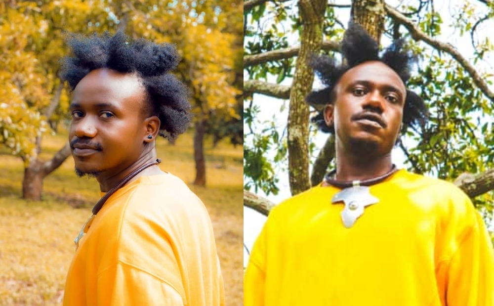 Mani Martin yazirikanye abakundana mu ndirimbo 'Sogea' iri mu rurimi rw'Igiswahili - VIDEO