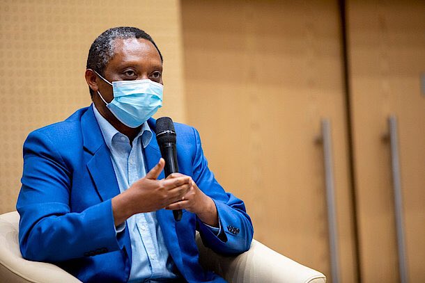 Minisitiri Shyaka yagaragaje injishi 5 zikomeza Igihugu, atura Abanyarwanda indirimbo z’urukundo z’abahanzi Nyarwanda