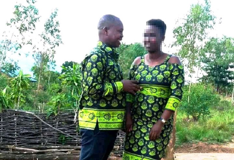 Inkuru ibabaje y'umusore Benilde wageze muri Kiliziya akabura umukunzi we Emelyne Ndayishimiye ku munsi w'ubukwe