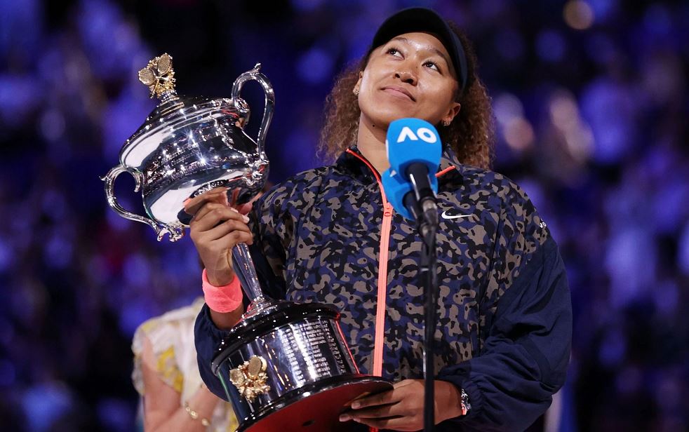 Australian Open 2021: Naomi Osaka yegukanye igikombe adatsinzwe - AMAFOTO