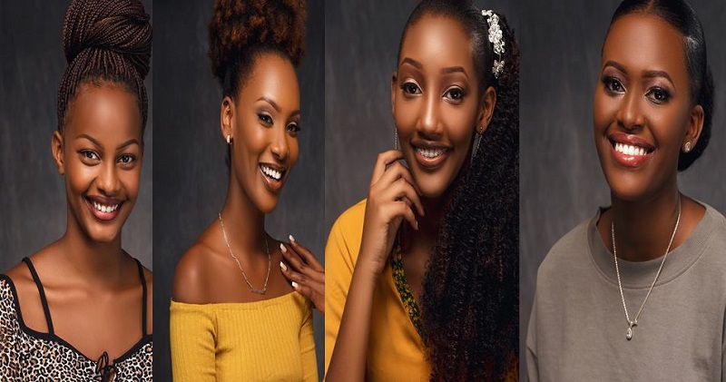 #MissRwanda2021: Abari inyuma baje mu ba mbere! Dore abakobwa 20 bakomeje mu mwiherero