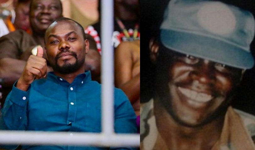 Joël Karekezi agiye gukora filime kuri Captain Diagne warokoye abarenga 600 muri Jenoside yakorewe Abatutsi