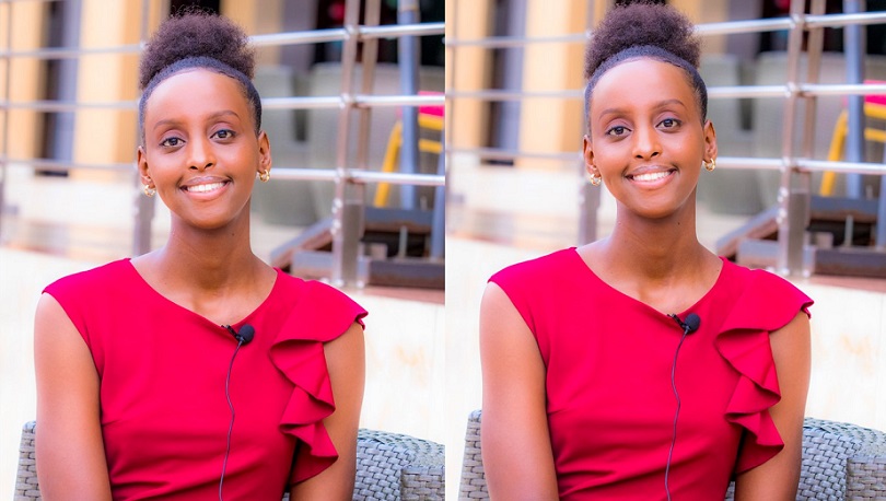 Miss w’indwanyi! Yabaye uwa kane mu Rwanda mu kizamini, ari kwiga Taekwondo: Ibidasanzwe kuri Miss Rwanda Ingabire Grace-VIDEO