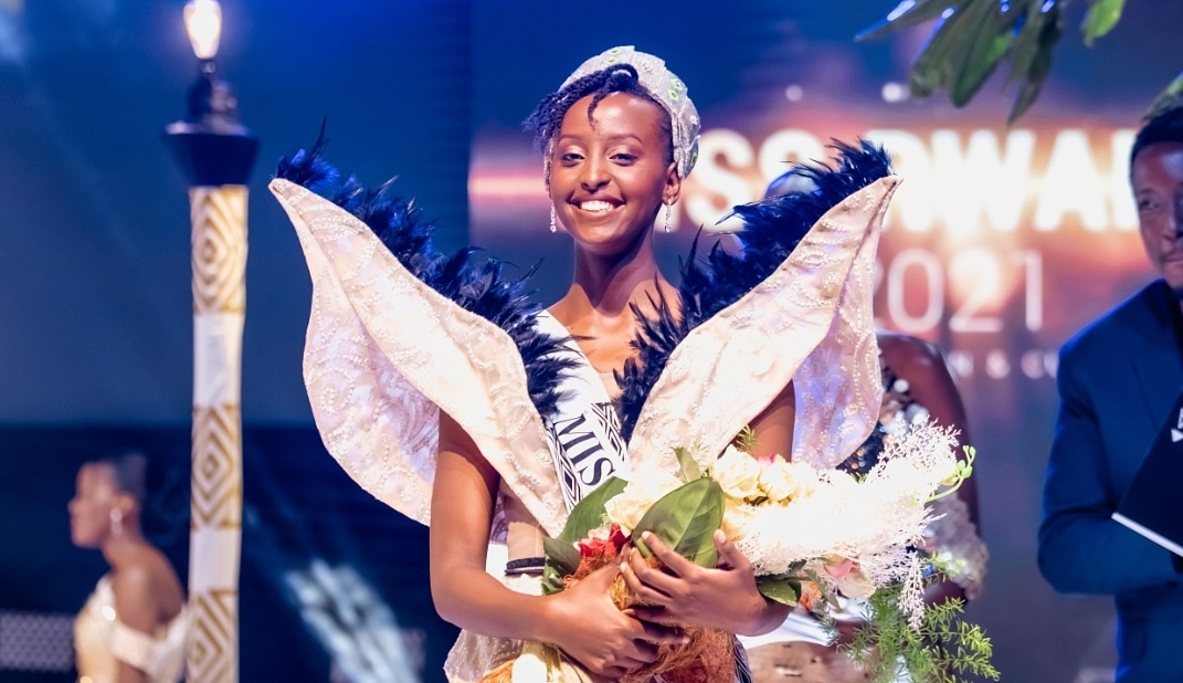 BREAKING: Ingabire Grace yegukanye ikamba rya Nyampinga w’u Rwanda 2021-AMAFOTO
