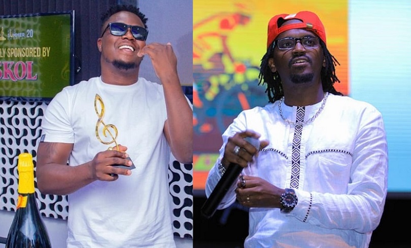 Ubunyunyusi, indirimbo ya Mico The Best na Riderman yumvikanisha gutetesha umukobwa ukamubuza amahwemo-VIDEO