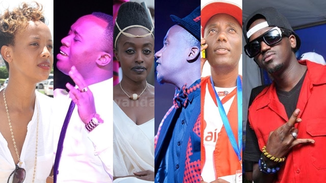 Ubuhanzi bwuzuye ubuhanga ni bwo bw'u Rwanda