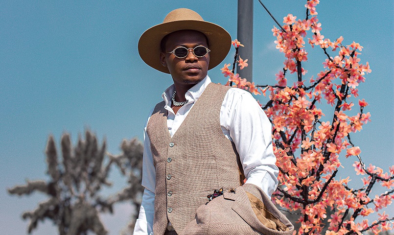 Naason yavuguruye indirimbo ze 9 zakunzwe azishyira kuri Album yise ‘Nyigisha’ yahuje abari baratandukanye-VIDEO