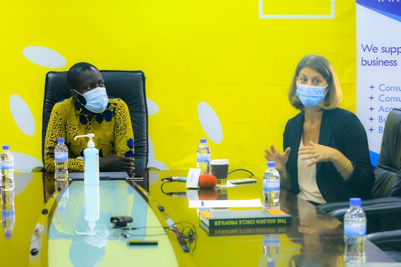 MTN na INKOMOKO bagiye guha akayabo urubyiruko rukora ubucuruzi rwifashishije ikoranabuhanga n’ubushingiye ku myidagaduro ntibuhejwe