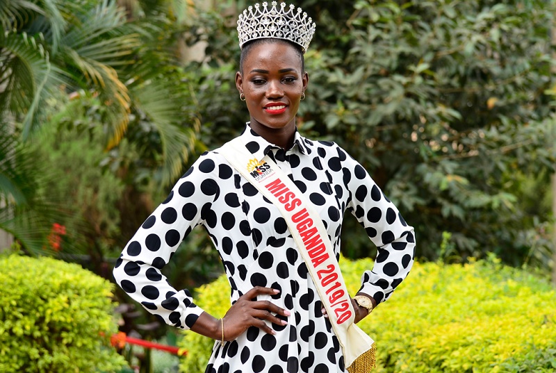 Amarangamutima ya Miss Uganda nyuma yo kwamburwa ikamba | InyaRwanda.com