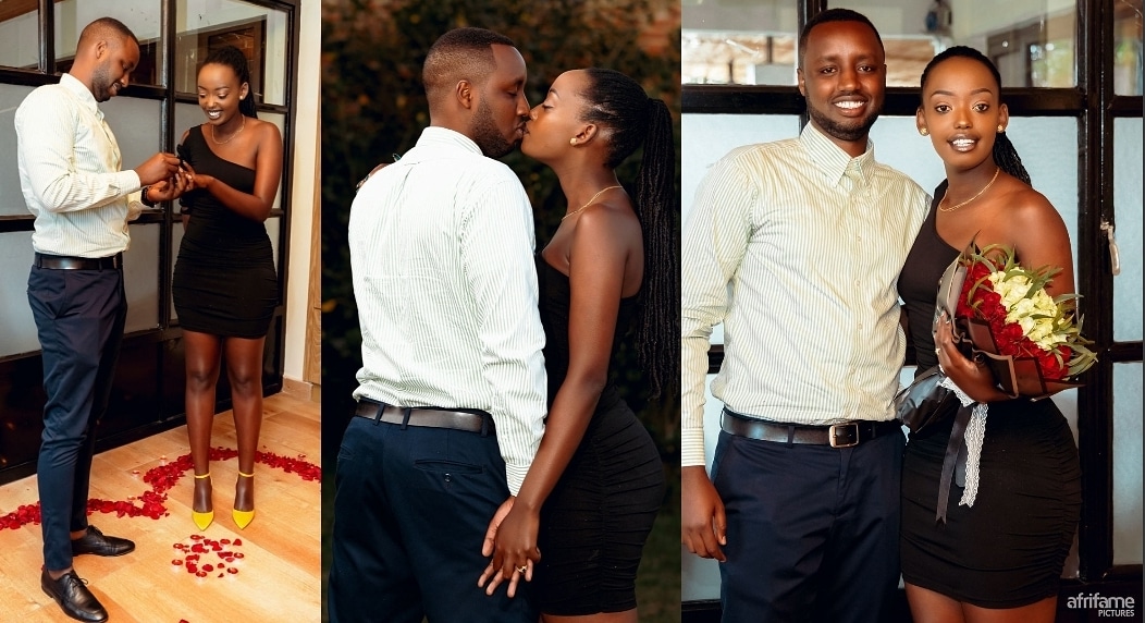 Gasana Darlène wabaye Miss CBE na Miss Congeniality muri Miss Rwanda yambitswe impeta n'umusore bamaze imyaka 8 bakundana-AMAFOTO 30