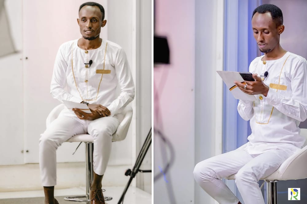 #Kwibuka27: Ndashima cyane Perezida Paul Kagame n'abo yari ayoboye mu guhagarika Jenoside-LÃ©andre Niyomugabo TrÃ©sor  
