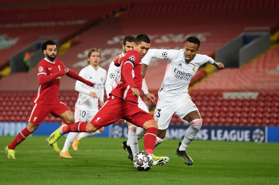 UCL: Real Madrid na Man City zasanze PSG na Chelsea mu mikino ya 1/2