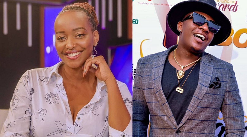 Michèle Iradukunda yahishuye uko yari yemeranyije na Platini gushinga itsinda ry’umuziki