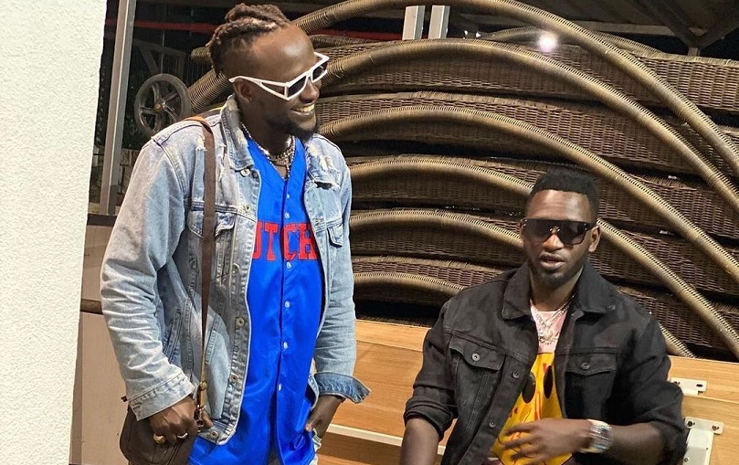 Yarabafungishije! Ibintu 5 wamenya ku ndirimbo 'Amata' ya Social Mula na Phil Peter igiye gusohoka