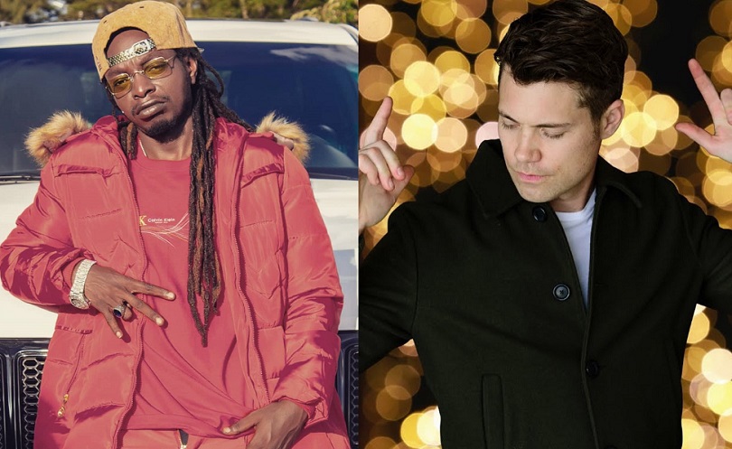 Rafiki yakoranye indirimbo na Drew Seeley ufitanye indirimbo na Selena Gomez