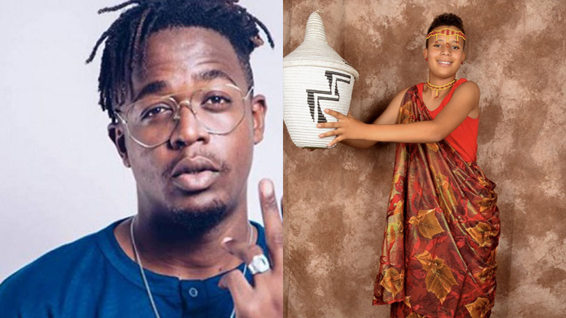 Ese Babo ni impano irenze Amalon yabasha gutumbagira no kuziba icyuho muri 1K Entertainment ?