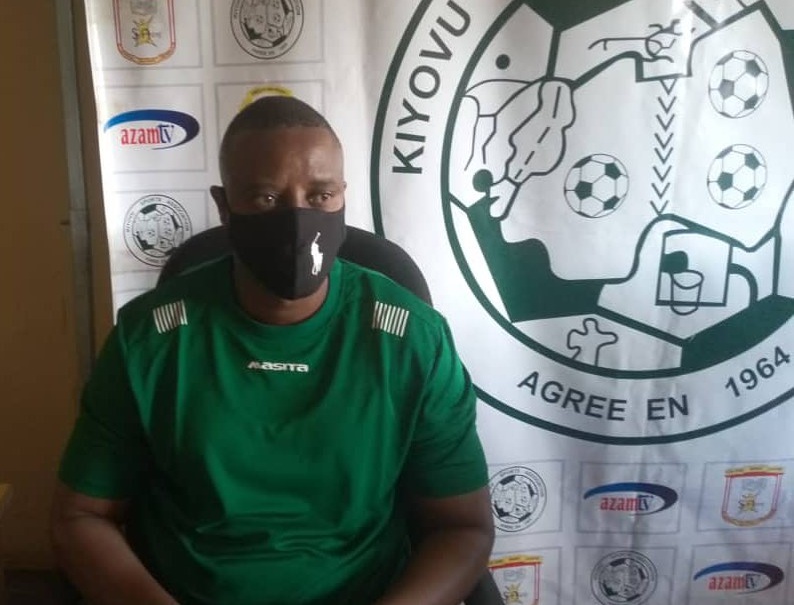 Kiyovu Sport yemeje Ndayiragije Etienne nk’umutoza mushya, asabwa kwegukana igikombe cya Shampiyona