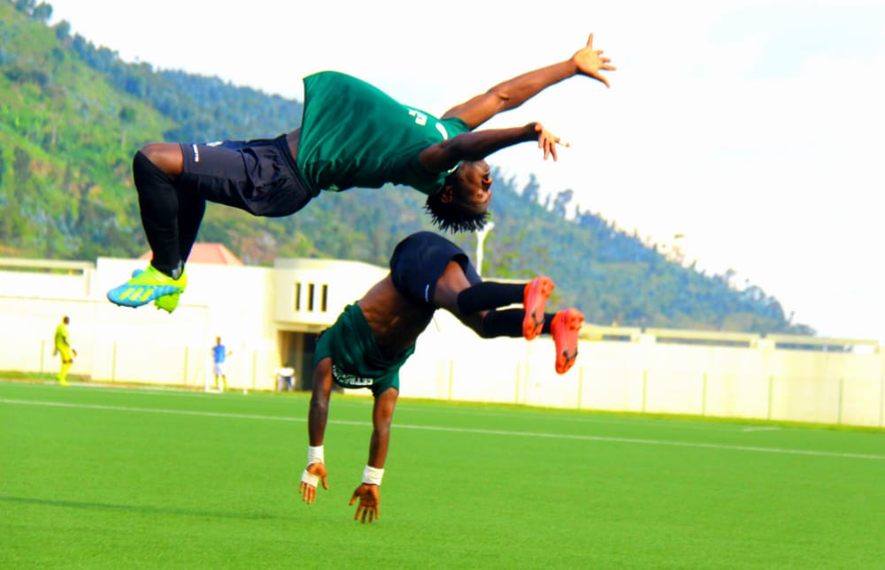 Imikino ibanza yo mu itsinda C na D isize iyihe mibare?