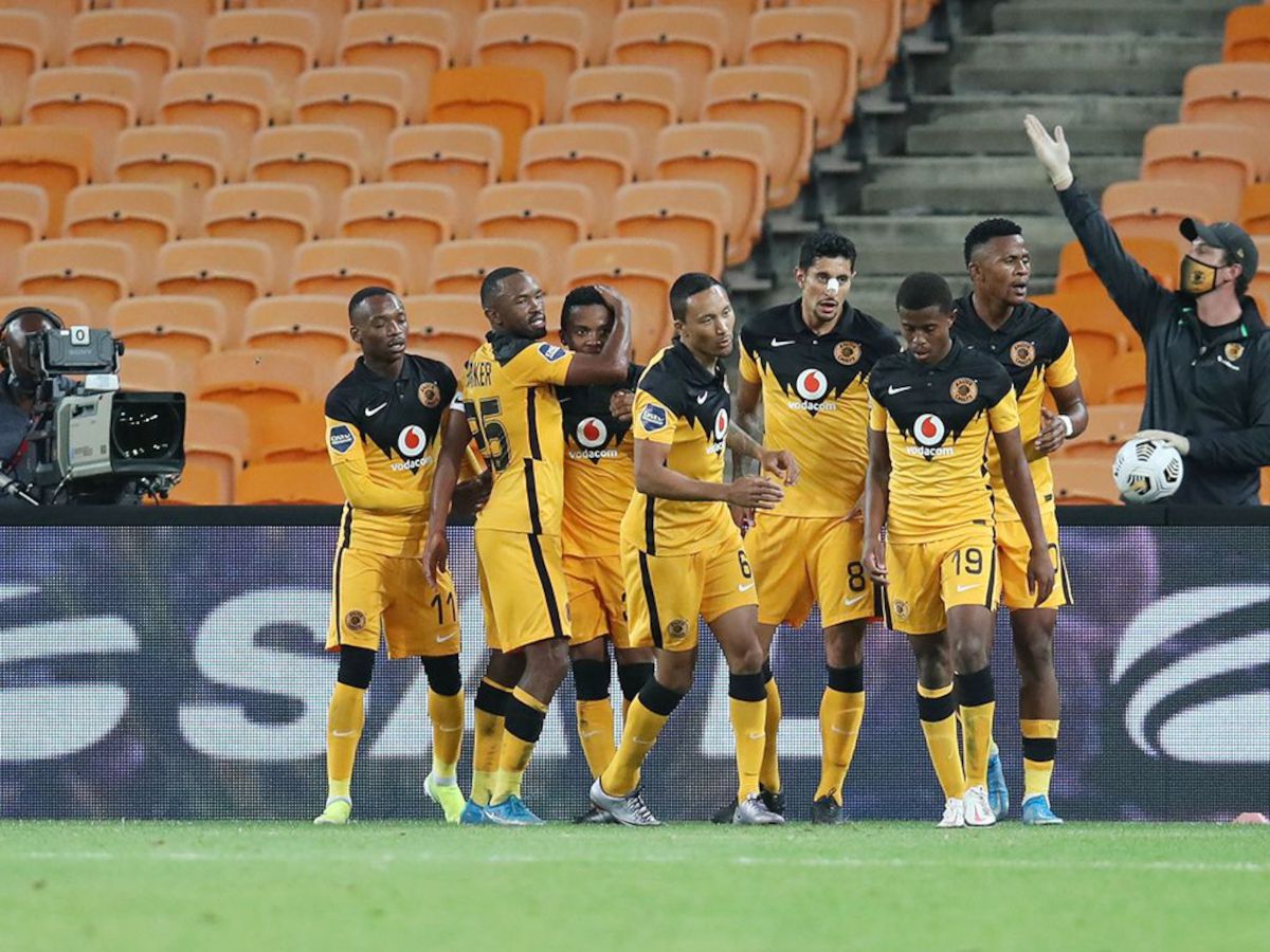 Simba ihuye n'uruva gusenya inyagirwa na Kaizer Chiefs yo muri Afurika y'Epfo