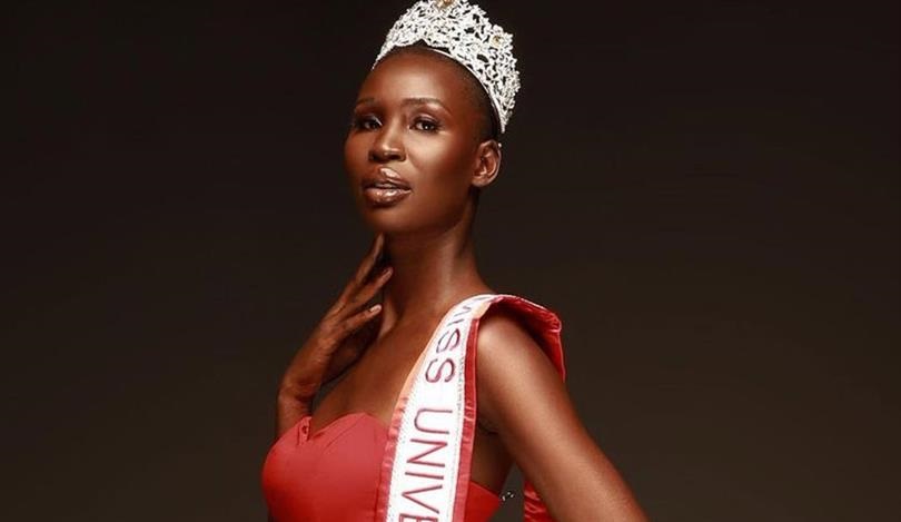 Muduhe amahoro n’ibihe turimo ntibyoroshye- Nyampinga wa Canada asubiza abamwibasiye kubera ibara ry’uruhu rwe