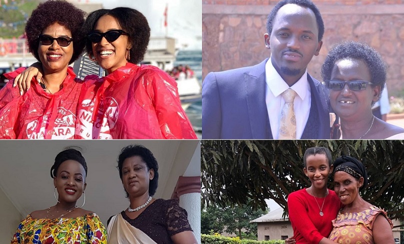 Ubutumwa bw’ibyamamare ku munsi w’ababyeyi b’abagore