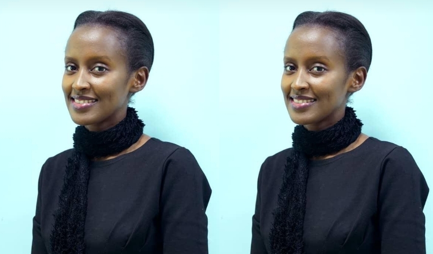 Sarah Uwera yashyize hanze indirimbo nshya 'Nitashinda' adutangariza imihigo afite mu muziki we mu myaka 5 iri imbere-VIDEO