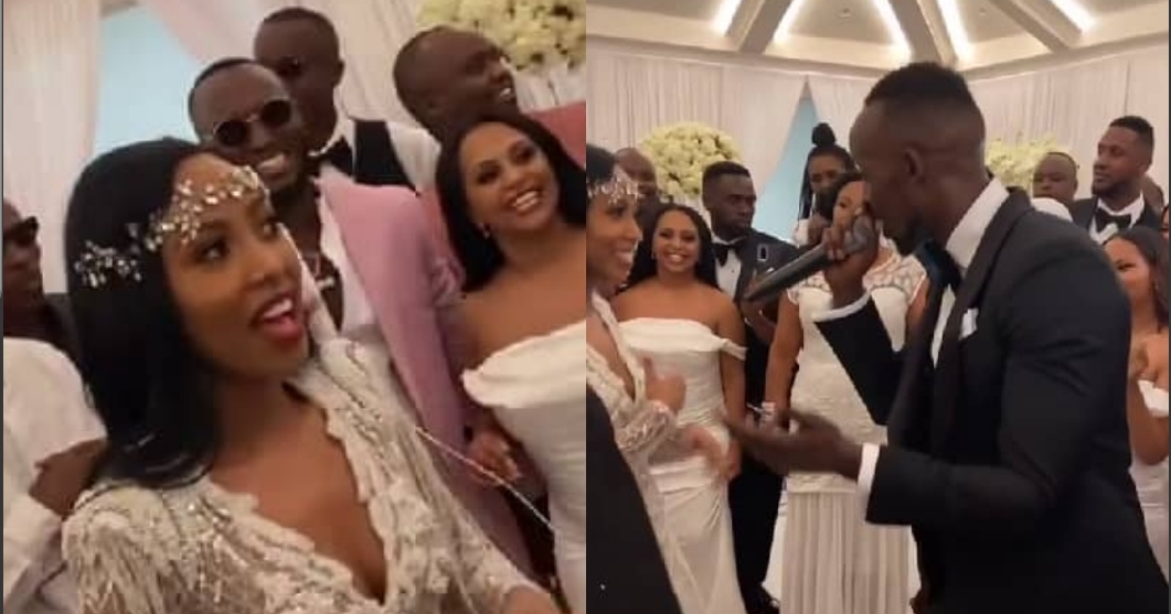 Meddy na Mimi bakoranye indirimbo babyinnye baranaririmbana yitwa "The Queen of Sheba"-VIDEO