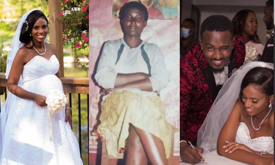 Uyu mu mama mureba ni Mama umbyara, sinagize amahirwe yo kumubona: Alpha Rwirangira yateguje indirimbo ‘Nimengi’ yandikiye umubyeyi we