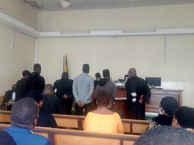 Bitabye urukiko ku nshuro ya Kabiri: Davis D na Kevin Kade basabiwe gufungwa iminsi 30 y’agateganyo