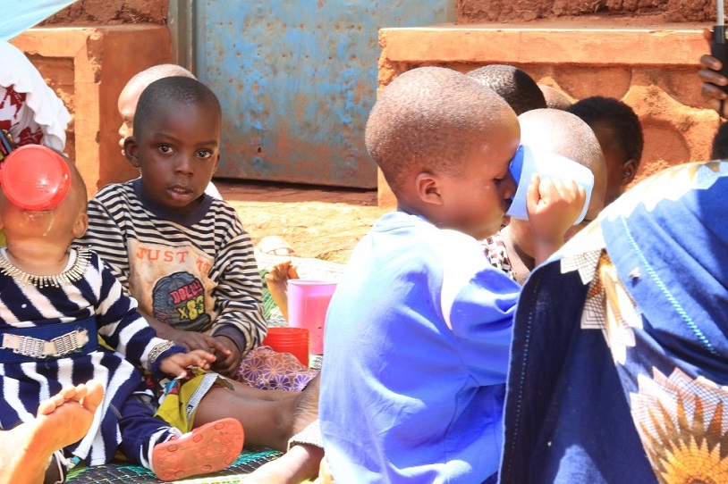 Akarere ka Rusizi kagaragaje umusaruro ingo mbonezamikurire zatanze mu kurwanya imirire mibi n'igwingira