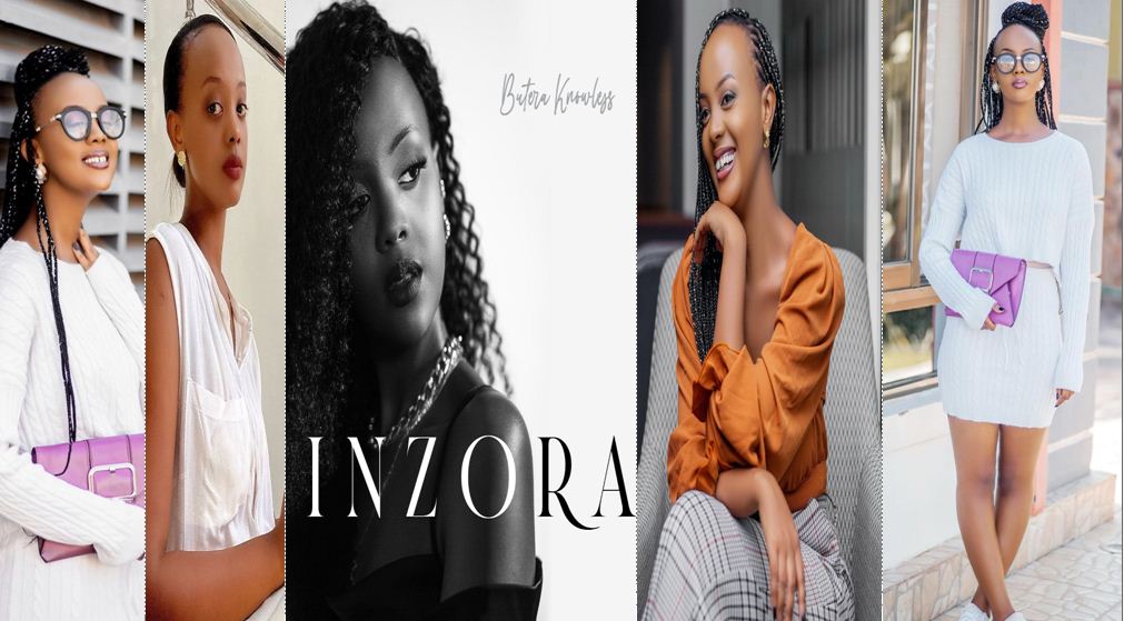 Ubuhanga Knowless yagaragaje! Ibyo wakwitega kuri Album ya 5 'Inzora' 