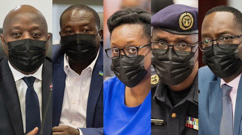 Nta mwana uzahomba ikizamini, 'Guma mu Rugo' yashobokaga " Minisitiri Edouard Ngirente ku ngamba nshya zo kwirinda Covid-19