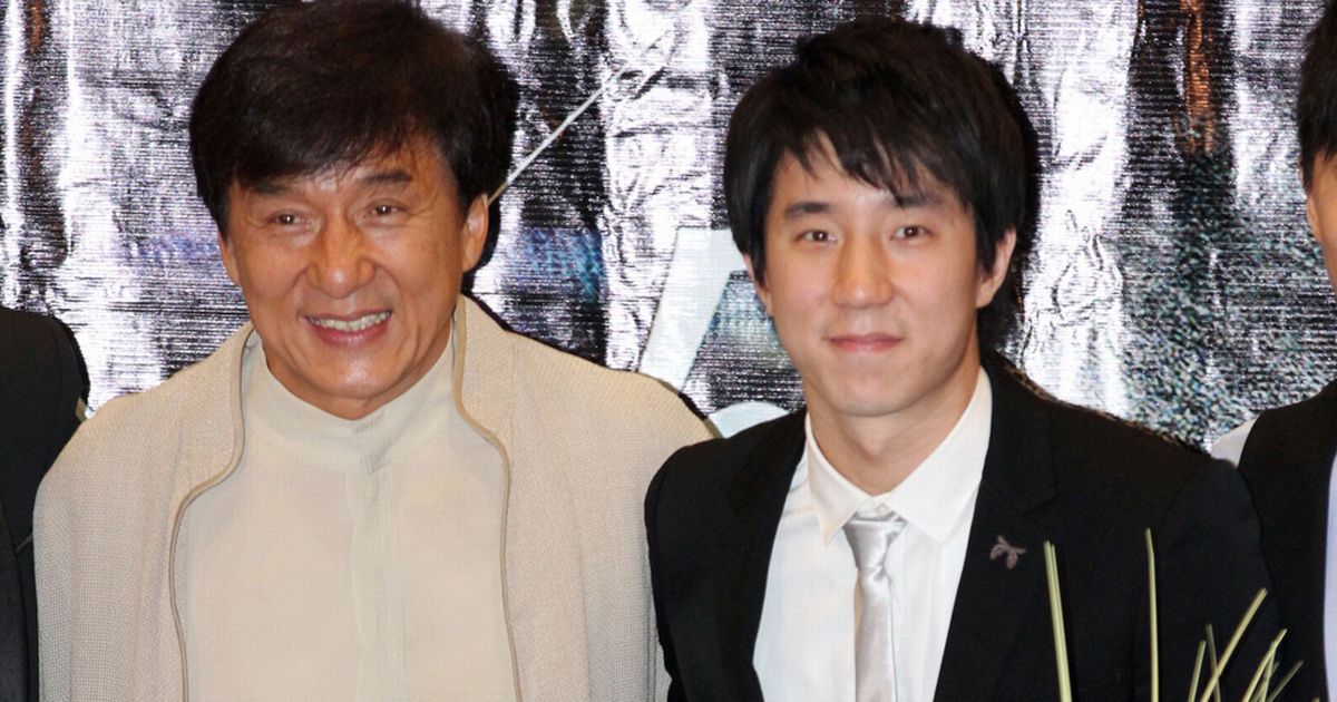 Jackie Chan yahisemo gusigira miliyoni $ 370 imiryango ifasha imbabare aho kuyasigira umuhungu we