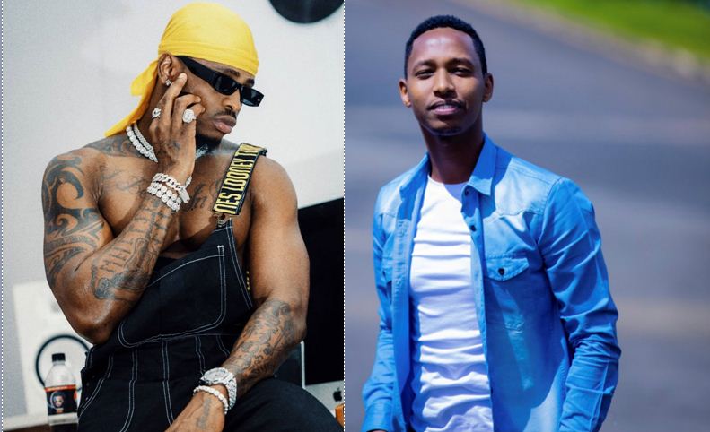 Israel Mbonyi na Diamond Platnumz bayoboye urutonde rw'abahanzi 10 bihariye isoko rya Youtube mu Rwanda mu 2020/2021