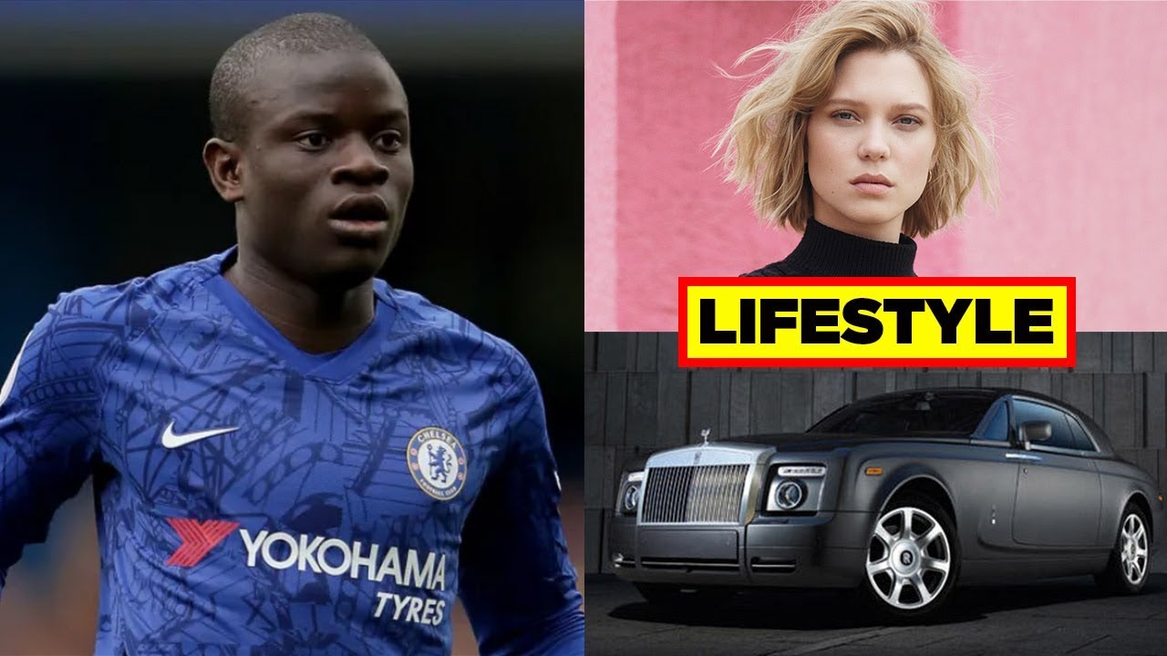 Jude Littler wigaruriye umutima wa N'golo Kante ni muntu ki?