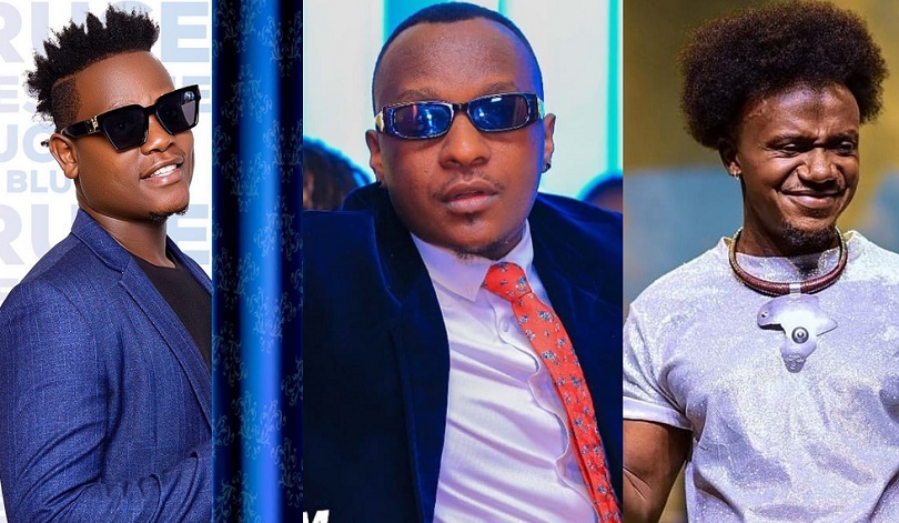 Platini arabimburira abarimo Bruce Melodie, Mani Martin na Riderman mu bitaramo bya Iwacu Muzika Festival