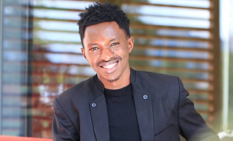 Junior Rumaga yakoze igisigo 'Ayabasore' gikebura abasore basaba abakobwa kuryamana mbere yo kurushinga-VIDEO